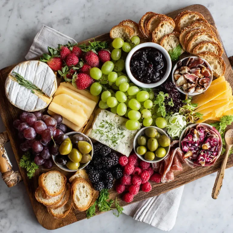 Grazing Board Ideas: Creative Tips, Recipes, and Serving Suggestions