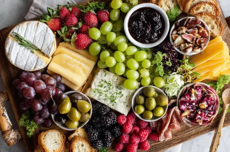 Grazing Board Ideas: Creative Tips, Recipes, and Serving Suggestions