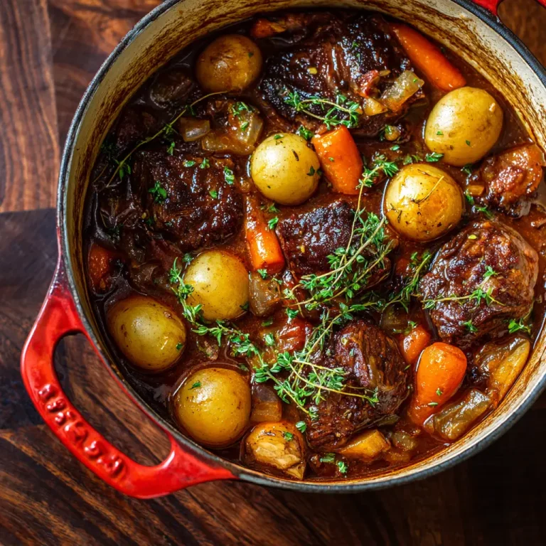 Easy Dutch Oven Recipes for Delicious One-Pot Meals