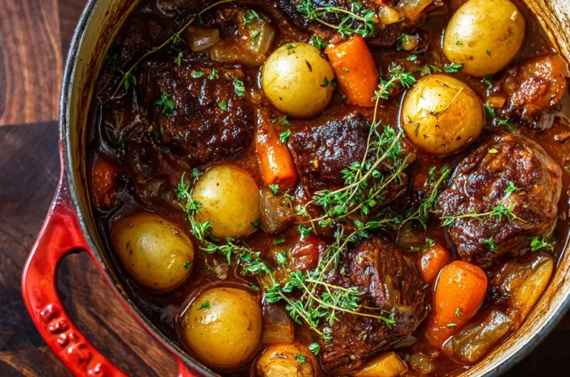 Easy Dutch Oven Recipes for Delicious One-Pot Meals