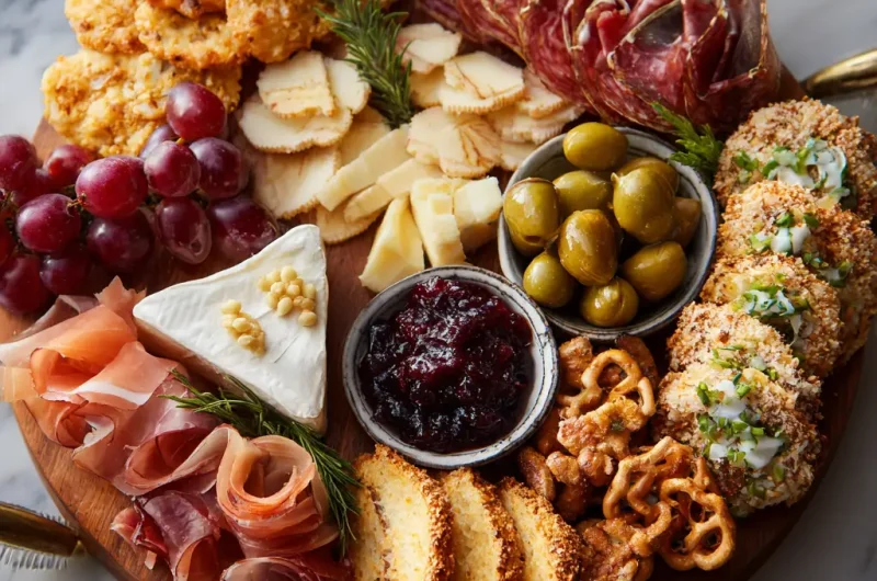 Charcuterie Recipes Guide for Stunning and Delicious Boards