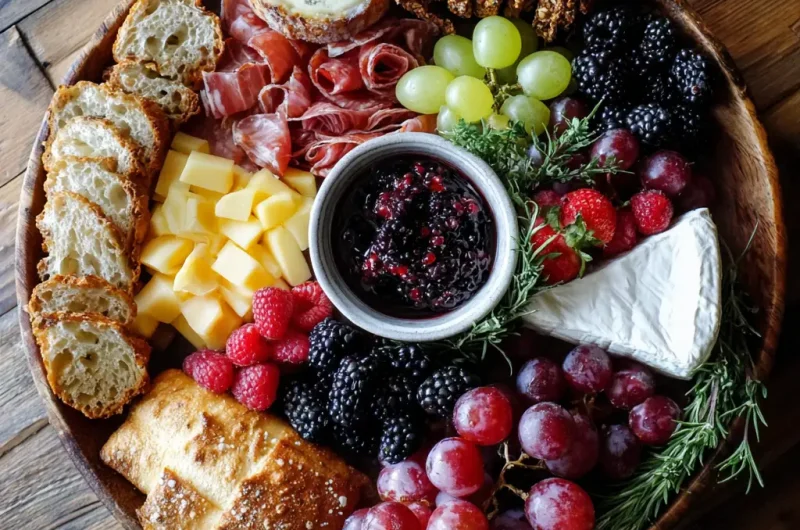 Charcuterie Board Ideas