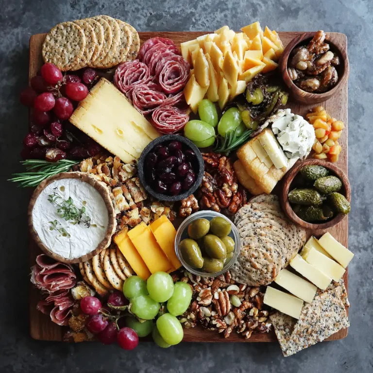 Charcuterie Board Ideas Aesthetic Guide for Stunning Entertaining