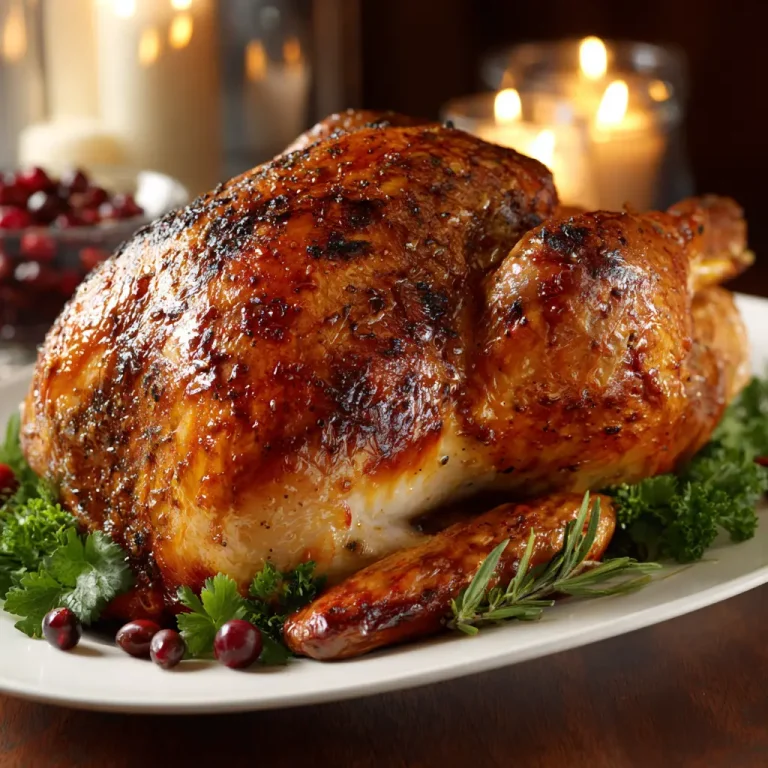Ultimate Roast Turkey Recipes for Juicy and Flavorful Meals