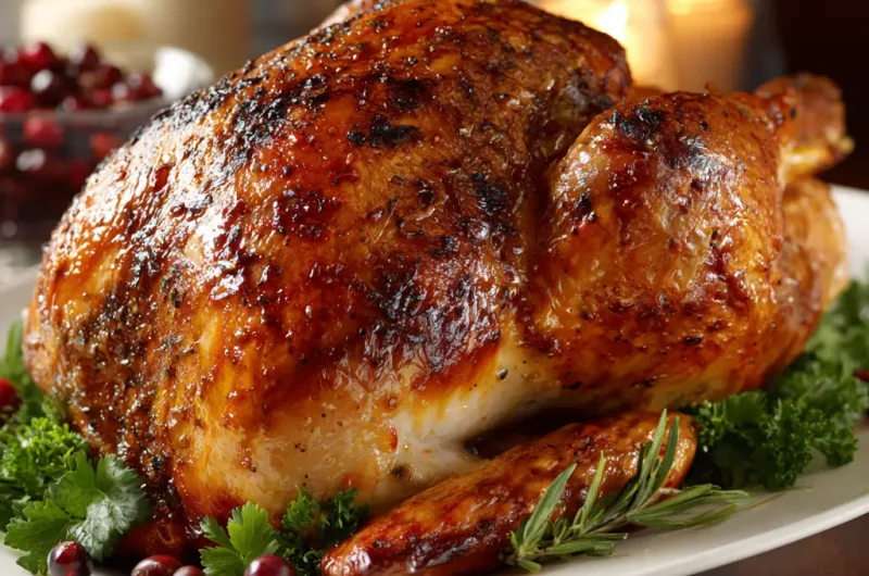 Ultimate Roast Turkey Recipes for Juicy and Flavorful Meals