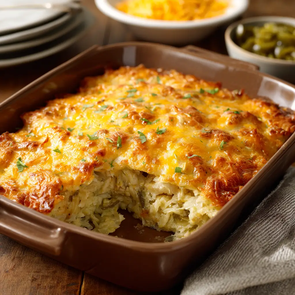 Potluck Casserole Recipes 