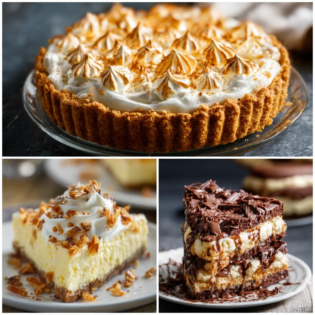 Step by Step Cooking Instructions