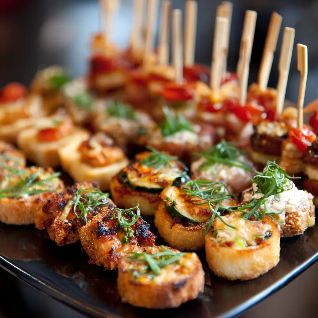 Step by Step Cooking Instructions