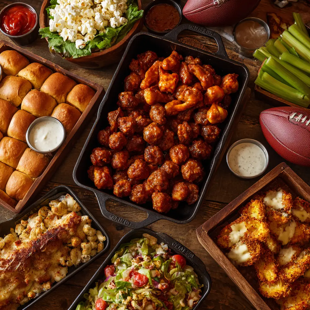 Step by Step Cooking Instructions