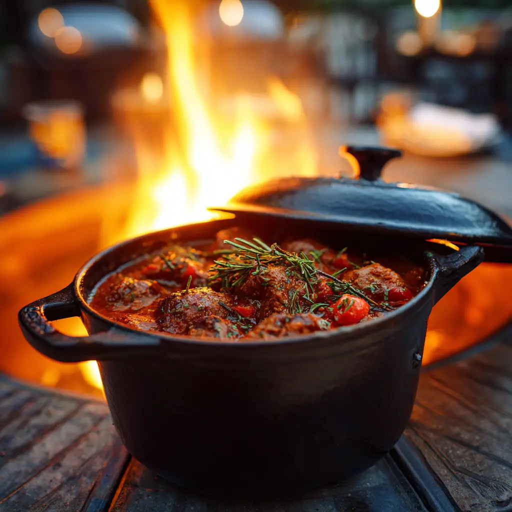 Step by Step Cooking Instructions