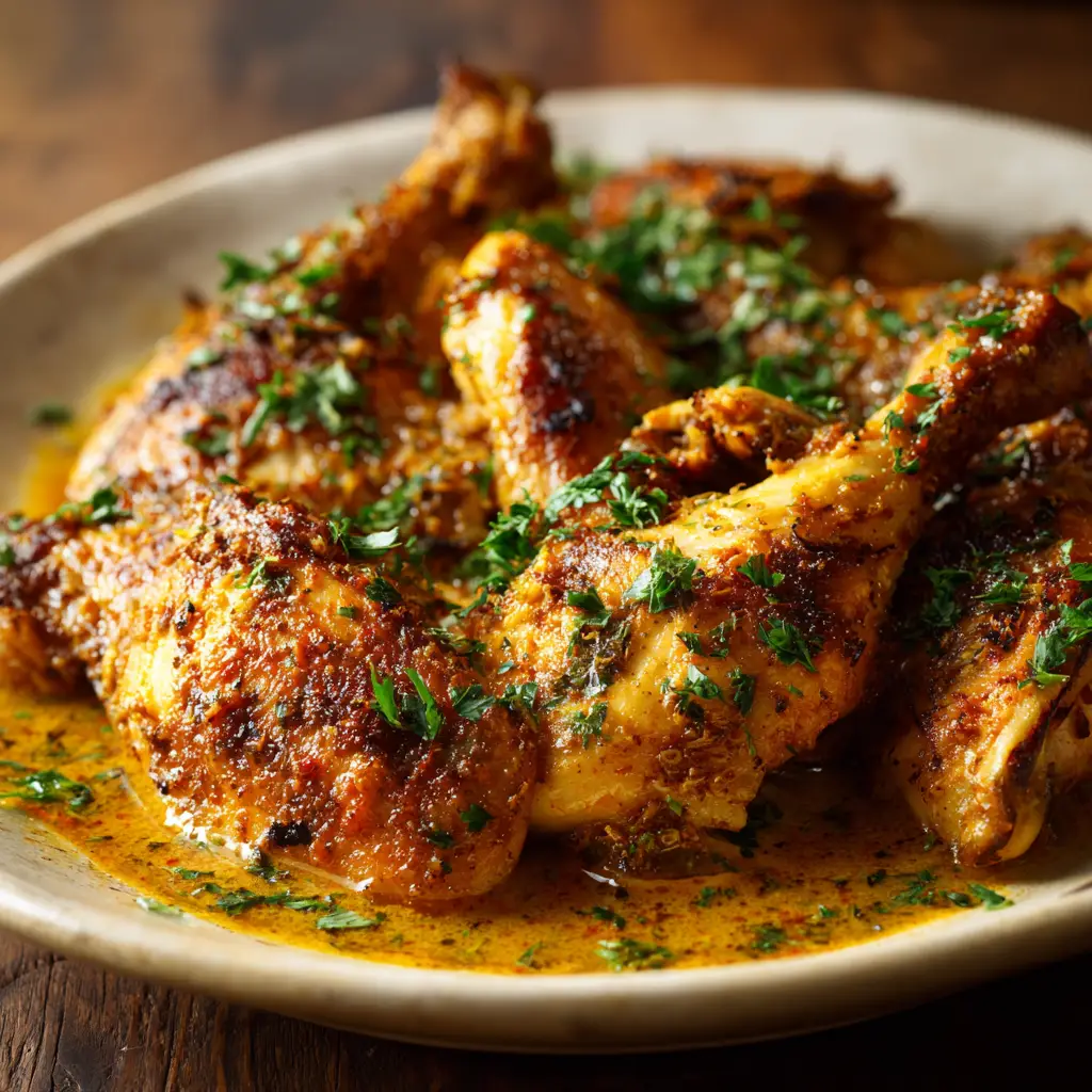 Step by Step Cooking Instructions