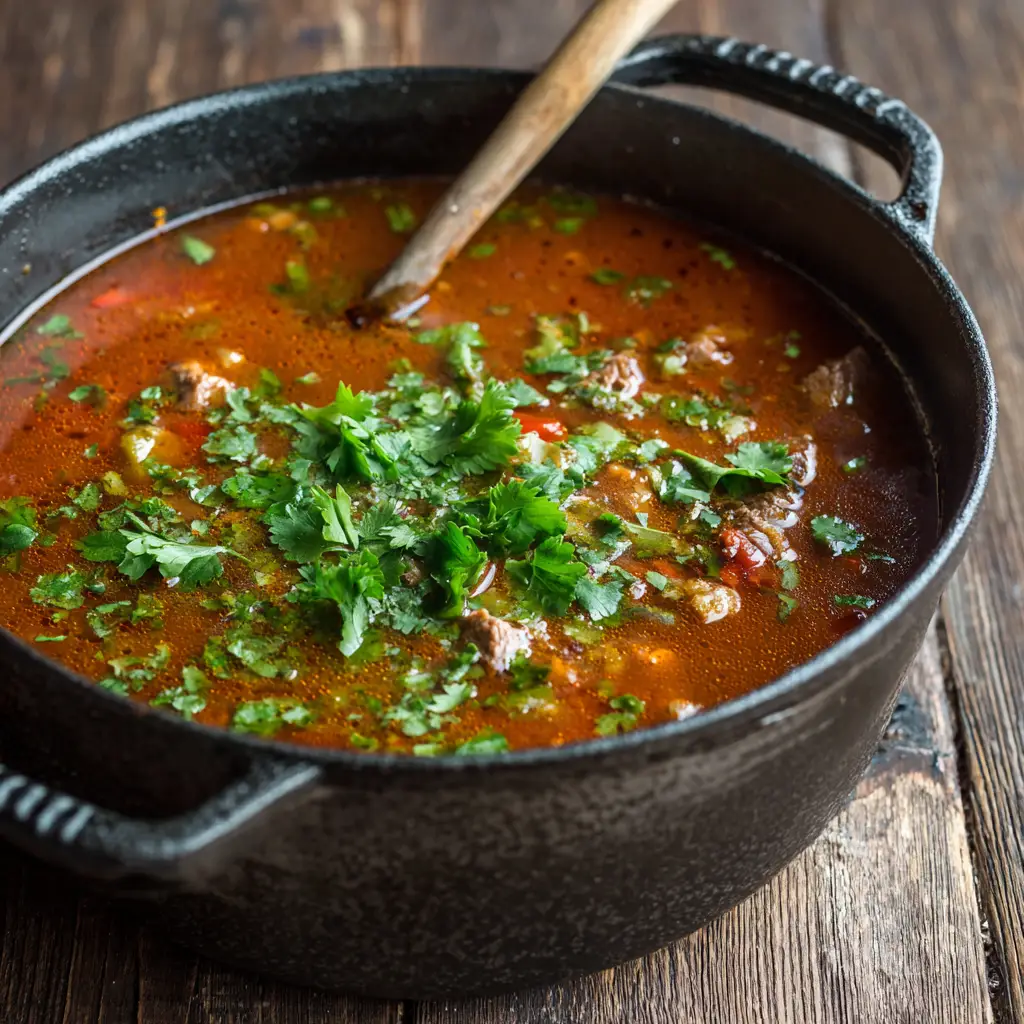 Step by Step Cooking Instructions