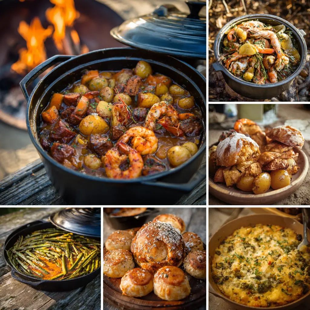 Step by Step Cooking Instructions