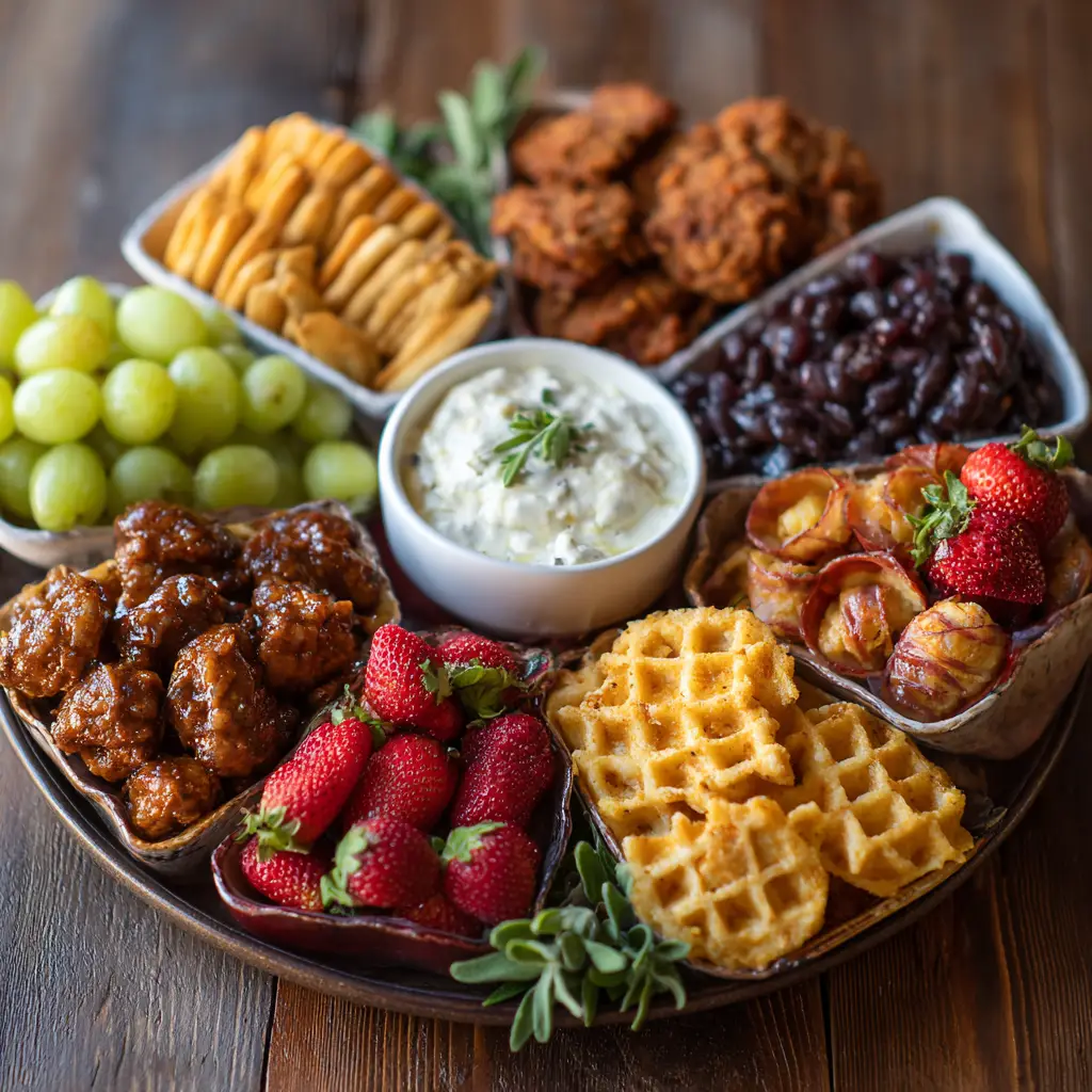 Step by Step Cooking Instructions