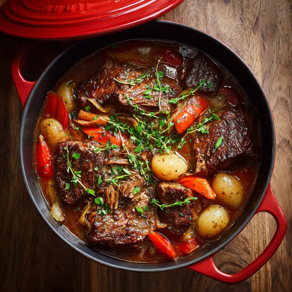 Step-by-Step Cooking Instructions