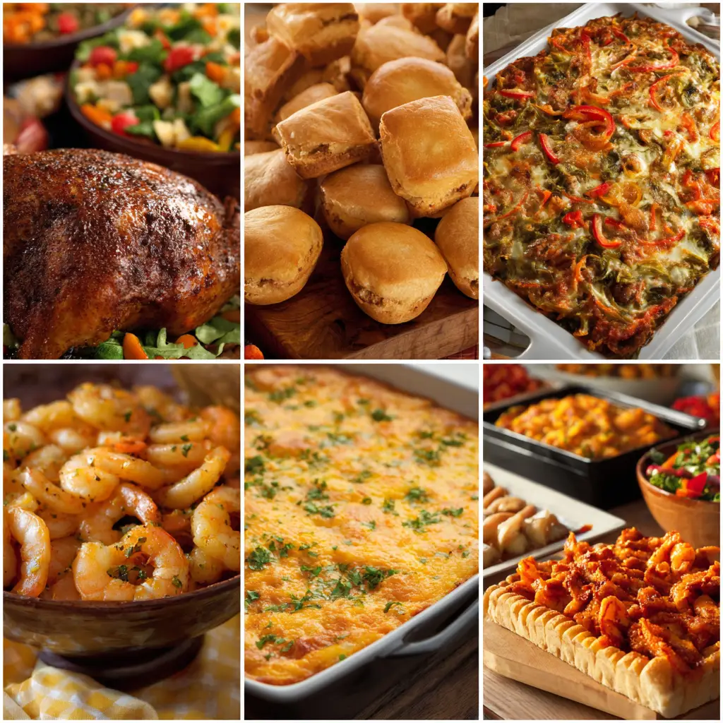 Step by Step Cooking Instructions