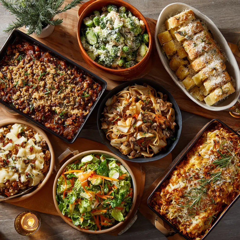 Step by Step Cooking Instructions