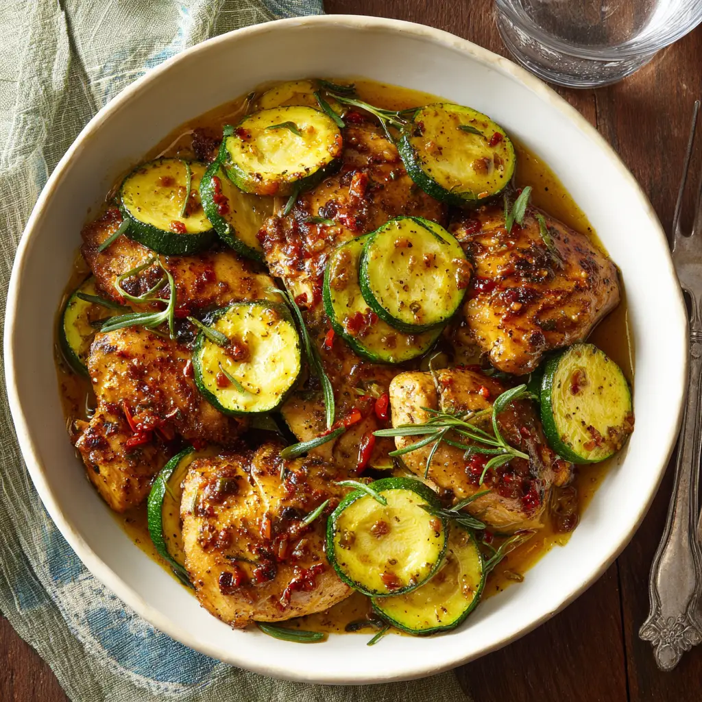 Step-by-Step Cooking Instructions