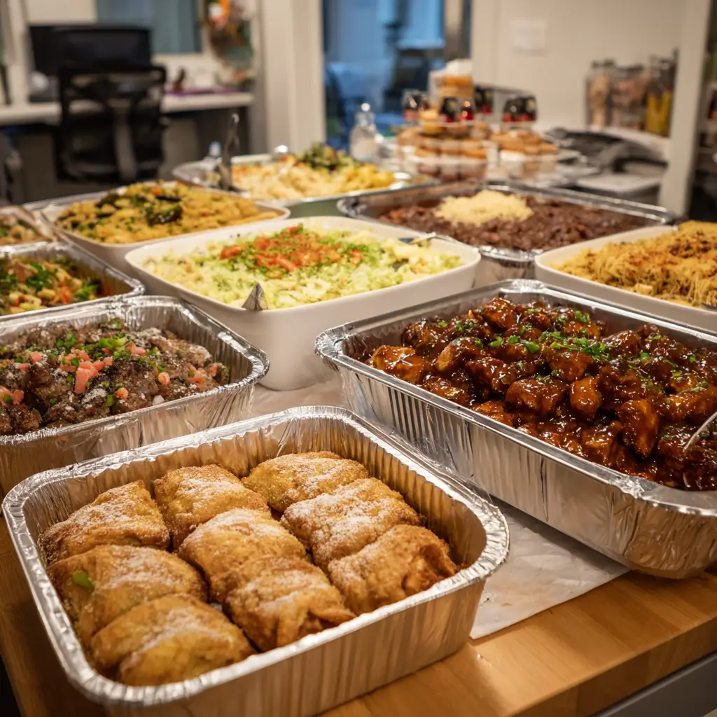 Step by Step Cooking Instructions