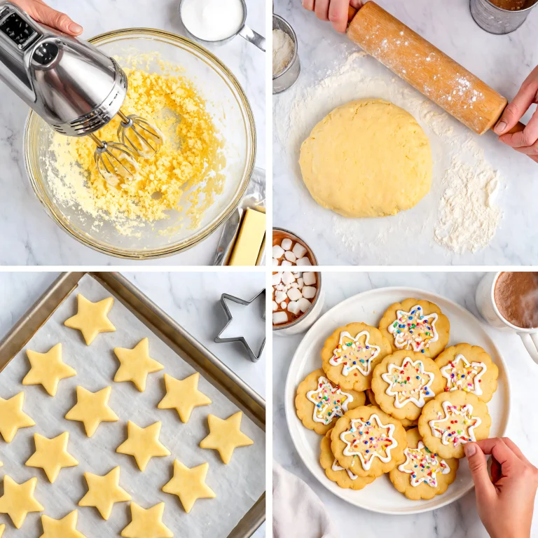 Classic Sugar Cookie Recipe That Is Soft Buttery and Easy to Make