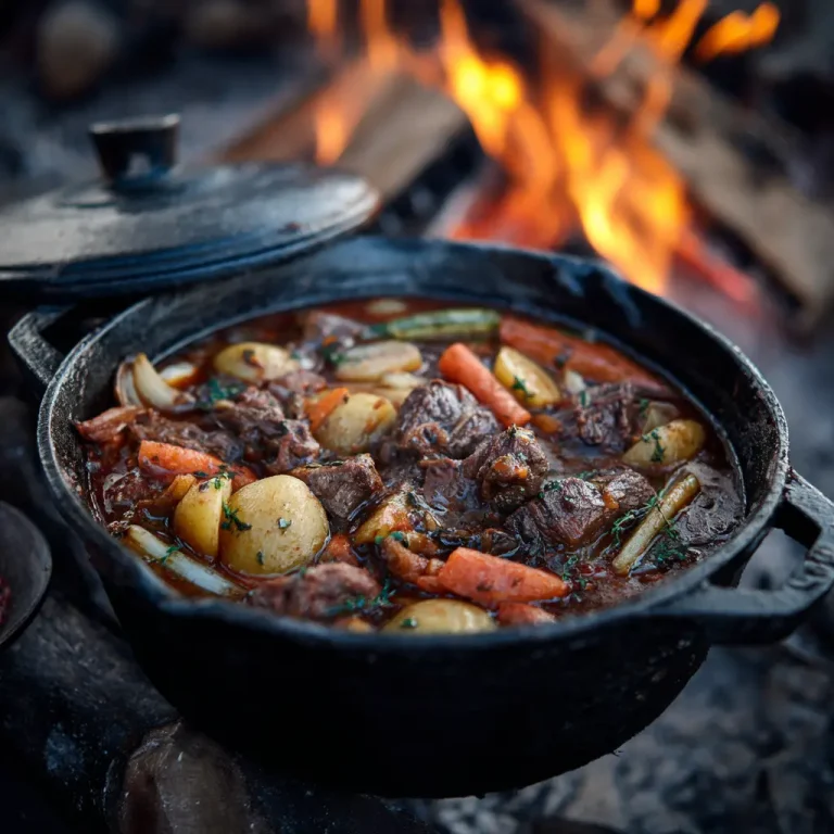 Dutch Oven Recipes for Delicious, Easy, and Healthy Meals