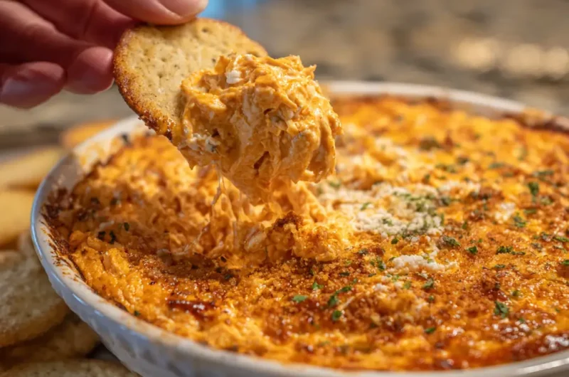 The Ultimate Buffalo Chicken Dip Recipe for Every Occasion
