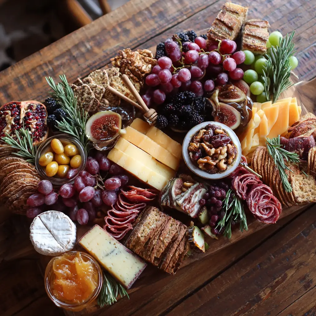 charcuterie board ideas aesthetic
