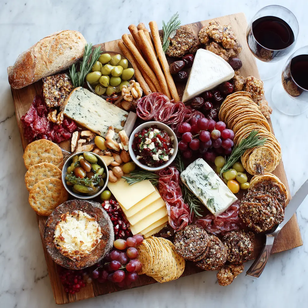 charcuterie board ideas