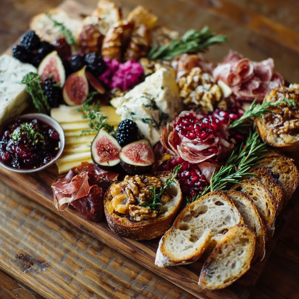 charcuterie recipes