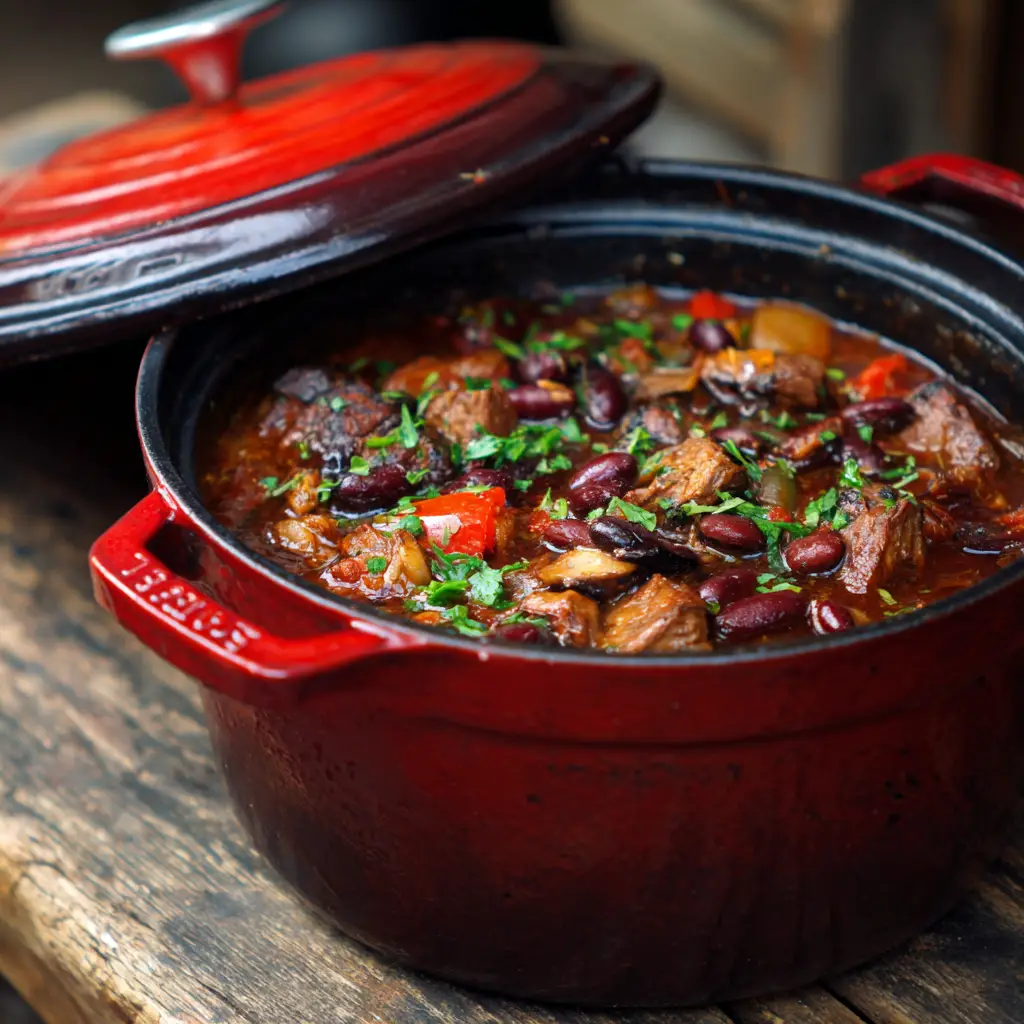 easy dutch oven recipes
