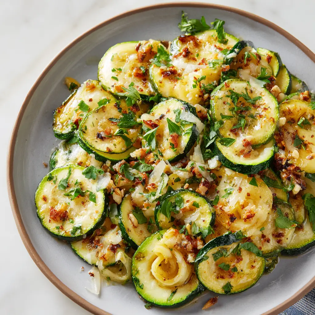 easy zucchini recipes