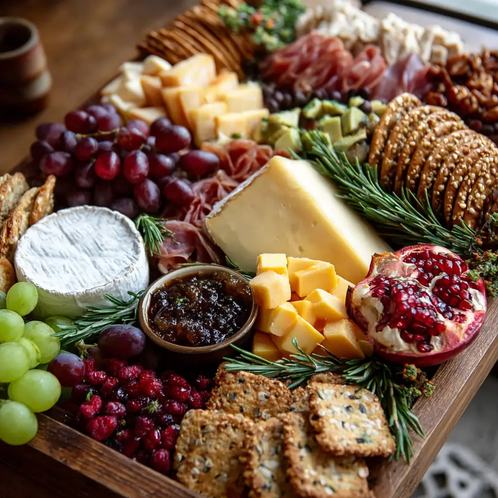 grazing board ideas