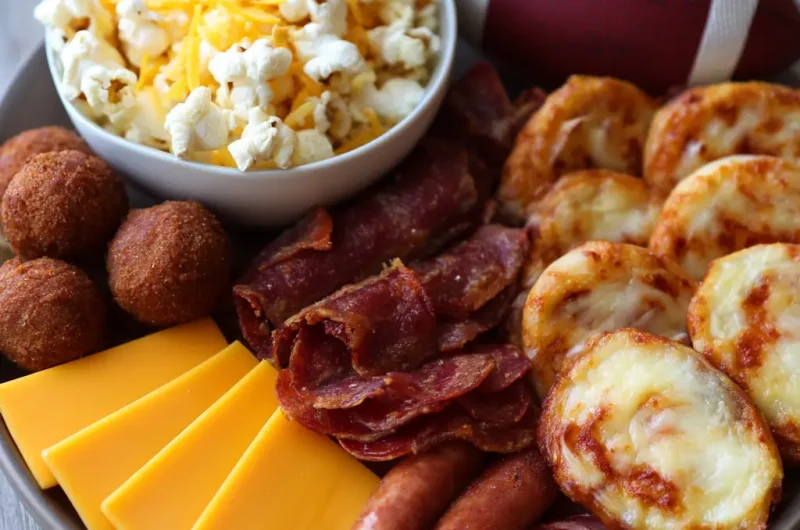 Game Day Snacks Football Ultimate Cheesy Dip Recipe for the Perfect Party