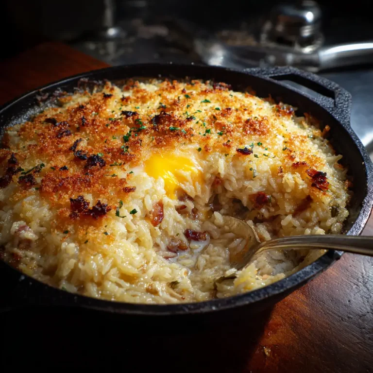 Baked Rice Recipe Easy Oven Baked Rice Guide for Perfect Flavor