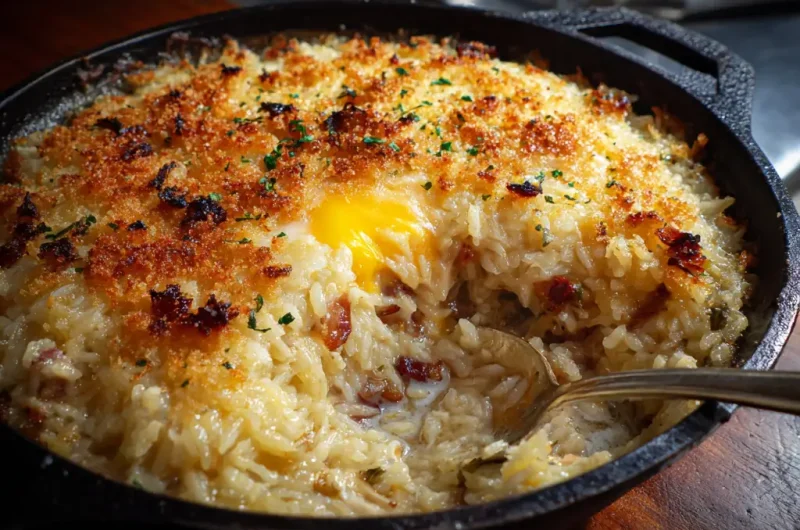Baked Rice Recipe Easy Oven Baked Rice Guide for Perfect Flavor