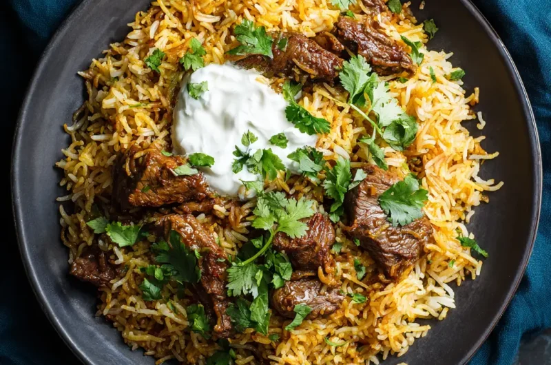 Beef and Rice Recipes: Easy, Delicious, and Healthy Meals for Every Day
