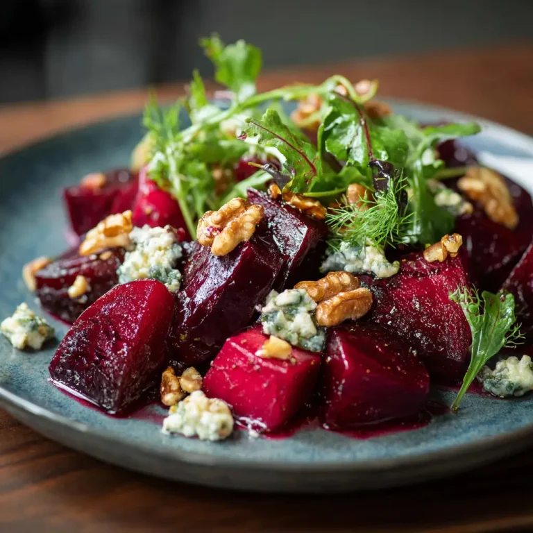 Beet Salad Recipe: Easy, Healthy, and Delicious Ideas for Every Meal
