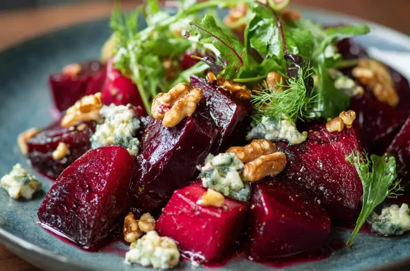 Beet Salad Recipe: Easy, Healthy, and Delicious Ideas for Every Meal