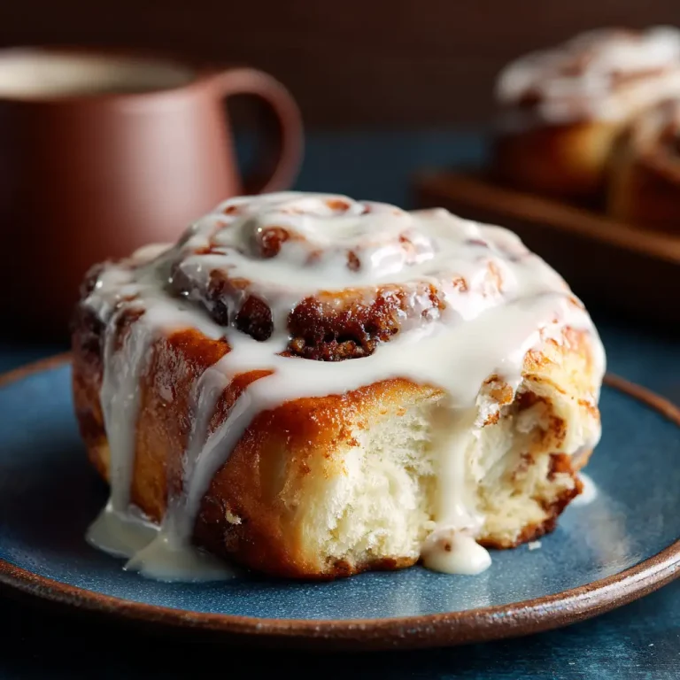 Best Cinnamon Roll Ever Recipe Soft Fluffy Homemade Perfection