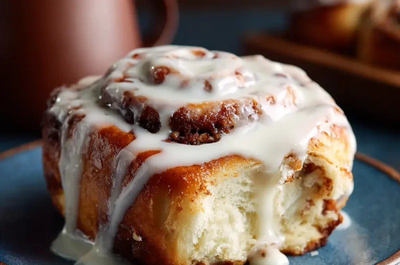 Best Cinnamon Roll Ever Recipe Soft Fluffy Homemade Perfection