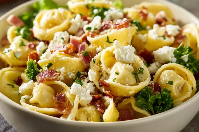 Best Cold Pasta Salad Recipes for Summer Meals and Parties