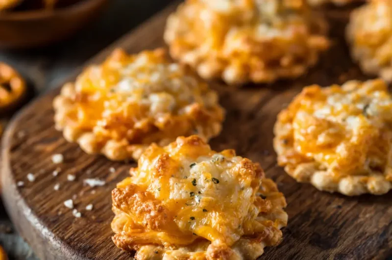 Cheesy Party Snacks Recipes That Will Wow Your Guests
