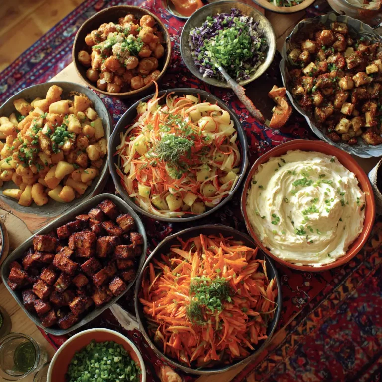 Potluck Dishes Ideas That Everyone Will Love