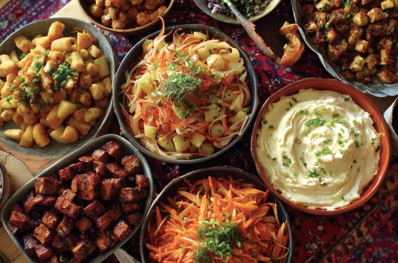 Potluck Dishes Ideas That Everyone Will Love