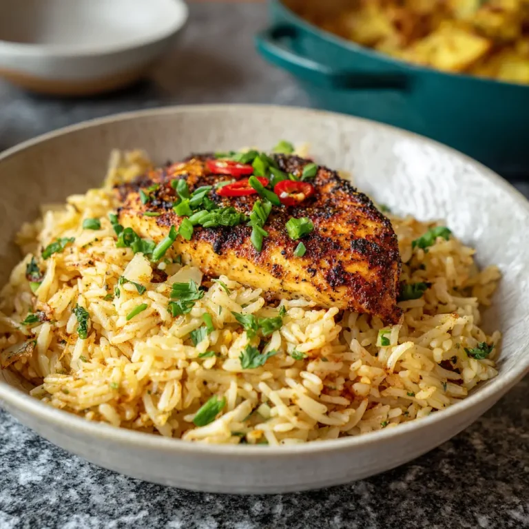 Dinner Ideas with Rice: Easy and Delicious Recipes for Every Night