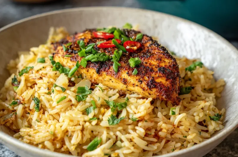 Dinner Ideas with Rice: Easy and Delicious Recipes for Every Night