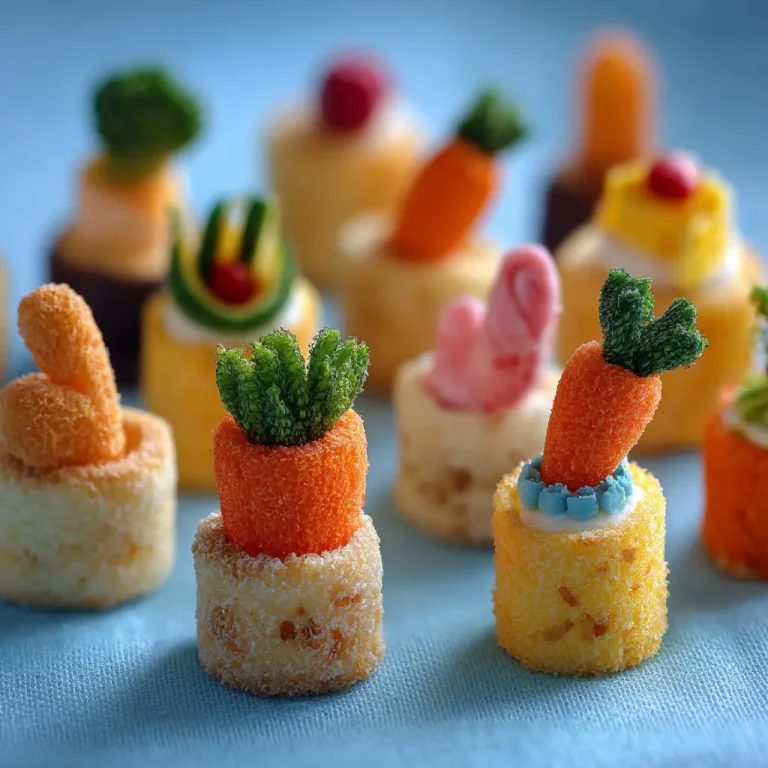 Finger Foods Recipes: Easy and Delicious Bites for Every Occasion