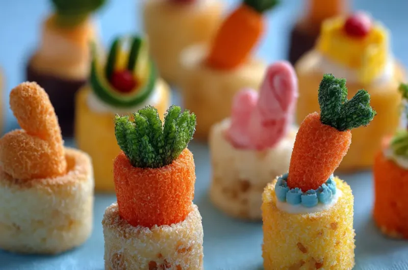 Finger Foods Recipes: Easy and Delicious Bites for Every Occasion