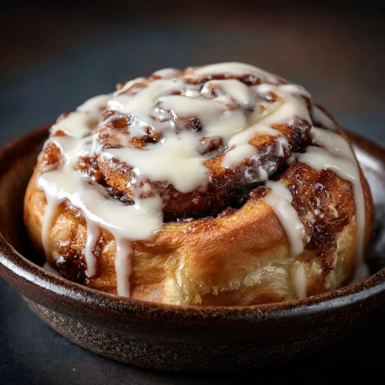 Gooey Cinnamon Roll Recipe That Is Soft Rich And Irresistible