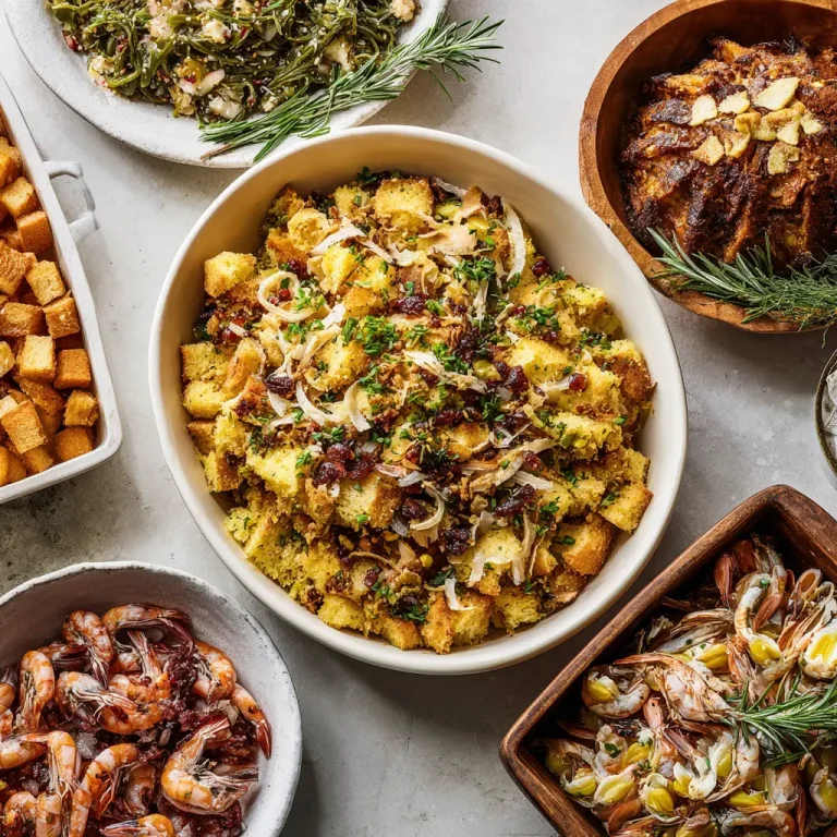 Holiday Potluck Recipes: Easy and Delicious Ideas for Every Gathering